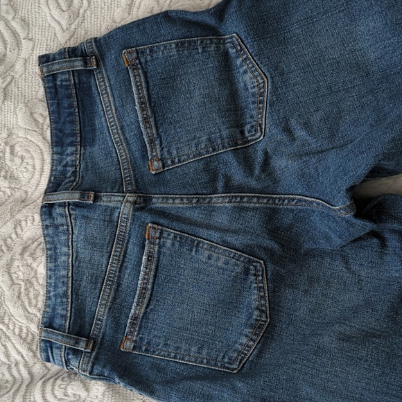 Abercrombie the mom high rise - Picture 4 of 5